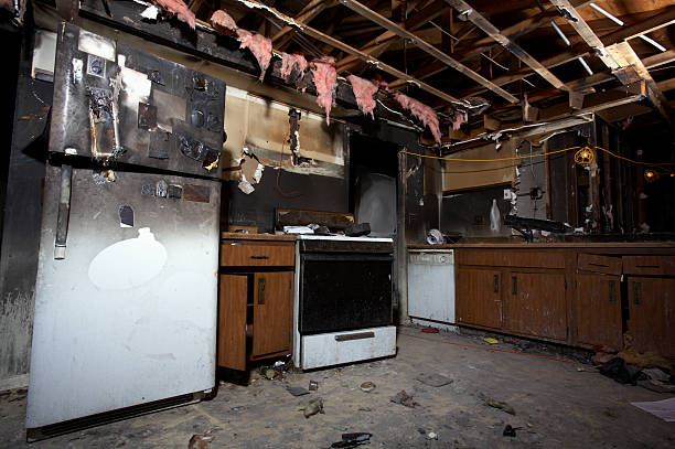 Licensed Content Restoration service in Stafford, TX - Fire Damage Laser Cleaning